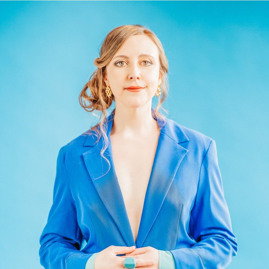Bloom — Siobhan Miller album artwork
