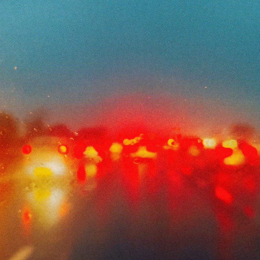Doing This For Love — Kris Drever album artwork