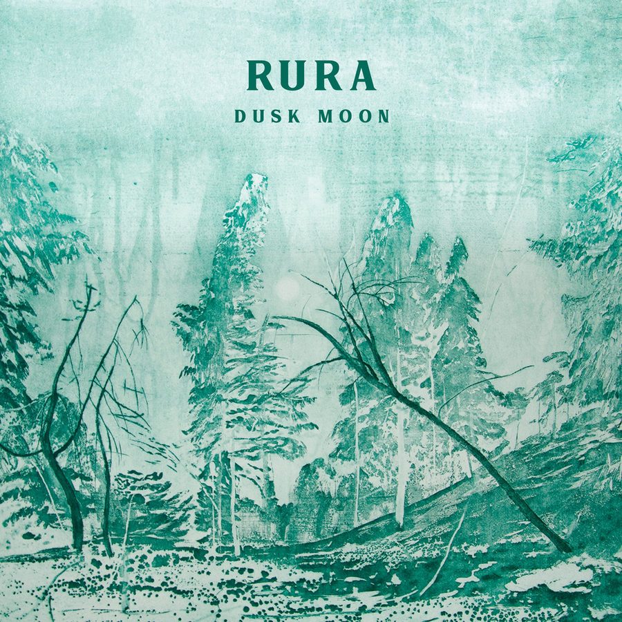 Dusk Moon — Rura album artwork